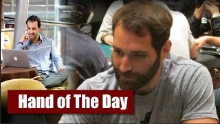 How To Win $425,000 In A Poker Tournament – WPT 2016 (feat. Alex Keating)