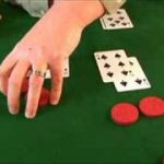 Blackjack Card Game Tips : Doubling Down in Blackjack