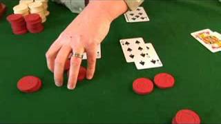 Blackjack Card Game Tips : Doubling Down in Blackjack