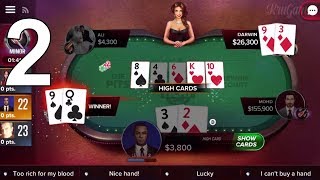 Poker Heat – Free Texas Holdem Android Gameplay #2