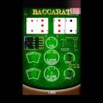 CJ 058 | Baccarat with Target 3 Play, My Craps Alternative