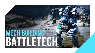 BATTLETECH – Building the Blackjack (Customization)