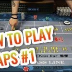 HOW TO PLAY CRAPS for Beginners | Craps Lesson with Jason