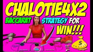 Baccarat Strategy ChaloTie4x2