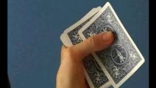 How to Be a Blackjack Dealer : Controlling Cards When Dealing Blackjack