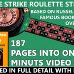 Double Strike Roulette Strategy