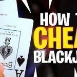 HOW TO CHEAT IN BLACKJACK!! (Tutorial)