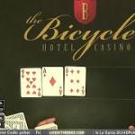 Maria Ho Plays High Stakes $50/100/100 NLH! – Live at the Bike!