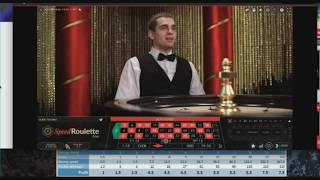 Roulette Strategy Dozens  (Very Easy, Real Money Demonstration)