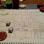 Craps strategy – no 4 no 10 code part 4