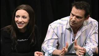 Poker Pros Chad Brown and Isabella Mercier Give Hot Tips