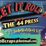 Craps Betting Strategy – THE 44 PRESS – BEGINNER INTERMEDIATE OR HIGH ROLLER STRATEGY