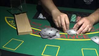 Day in the life AP Gambler (Blackjack)