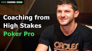 Exploitative Poker and Over-Betting with WPT Champion, Jonathan Jaffe! (FULL PART 1 Released!)