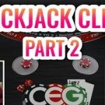 BLACKJACK Training with David & Holley Part 2 | Live Casino Blackjack Let’s Play