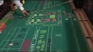 Craps Tutorial by Prairie Band Casino