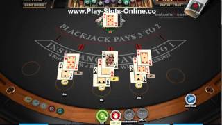 Progressive Blackjack