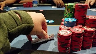 Winning Big at MGM Grand Poker Room Las Vegas