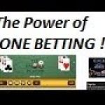 Baccarat Winning Strategies using Money Management ….9/25/19