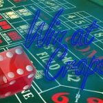 How to Win at Craps – Craps Betting Strategy