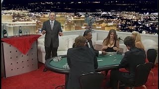 Vegas Vic Free Poker Tips  – Ep 06 – No Limit Texas Holdem