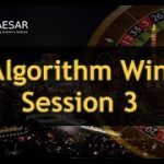 PERFECT ROULETTE PREDICTION – Session 3
