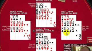 Chinese Poker Strategy Guide Part 1