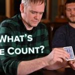 The First Step to Learning Card Counting