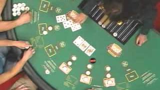 3-Card Poker from the WSOP Tournament 3