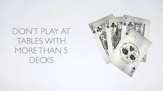 9 Blackjack Tips