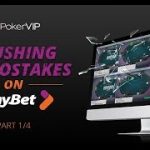 Micro Stakes Poker Strategy – Crushing TonyBet – Part 1