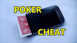 Card Tricks | Poker Cheat | Giveaway