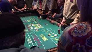 Live Casino Craps Game #2