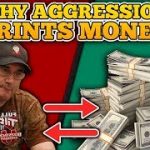 How To Play Poker For Dummies 💰 How to Bluff in Poker | The 7 Benefits of Aggression in Poker 💰