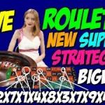 Roulette live new strategy and tips for win