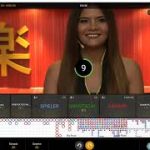 Live Baccarat – Playtech – Banker Trend Example