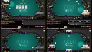 25 NL Ignition Poker Session 2 of 2 – Texas Holdem Poker