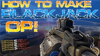 How to Make BlackJack OVERPOWERED in Black Ops 3! 3 HUGE Tips to Get a TON of KILLS w/ BlackJack!