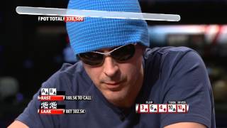 Learn to play poker with partypoker: Making a hero call