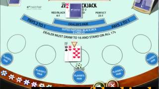 Blackjack Cheat Software
