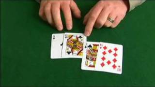 How to Play Omaha Hi Low Poker : Learn About the AQsJT Hand in Omaha Hi-Low Poker