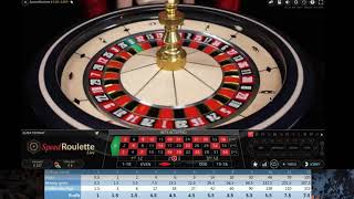 Roulette Strategy Dozens (Day 4, From 330 to 360 Euro in 10 min)