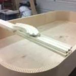 DIY Craps Table Video 8