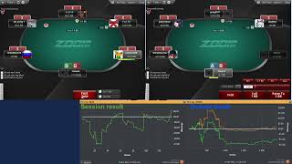 Poker Holdem 6-max ZOOM