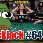 Heho Blackjack Session #64