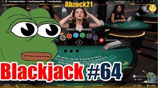 Heho Blackjack Session #64