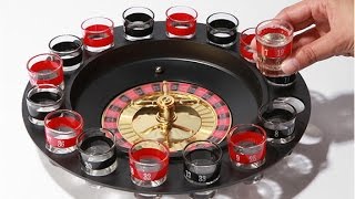 Alcoholics Hippopotamus – Shot Roulette 4