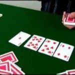 Crazy Pineapple: Variation on Texas Holdem : How to Deal the Turn in Crazy Pineapple Poker