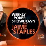 Guest Patrick Leonard! – Weekly Poker Showdown Episode 5