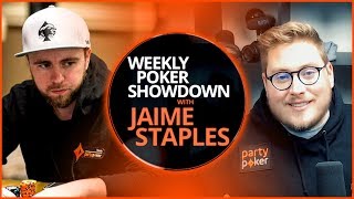 Guest Patrick Leonard! – Weekly Poker Showdown Episode 5